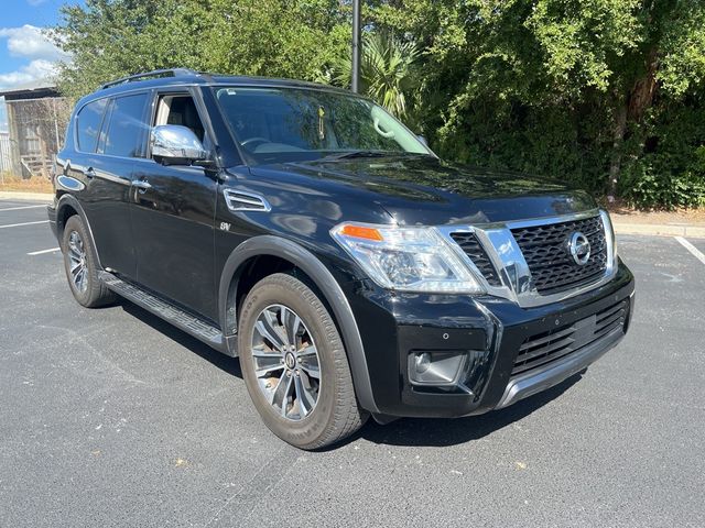 2019 Nissan Armada SL