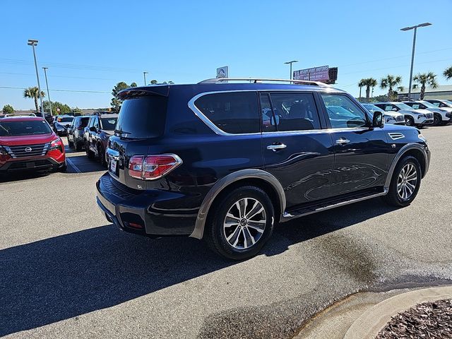 2019 Nissan Armada SL