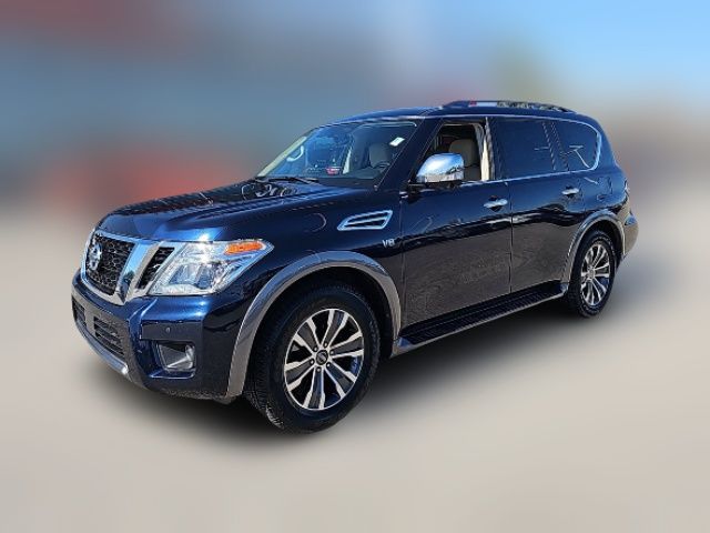 2019 Nissan Armada SL