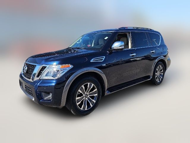 2019 Nissan Armada SL