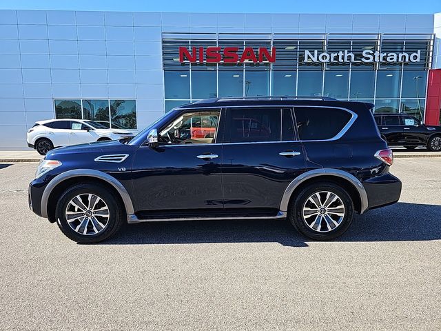 2019 Nissan Armada SL