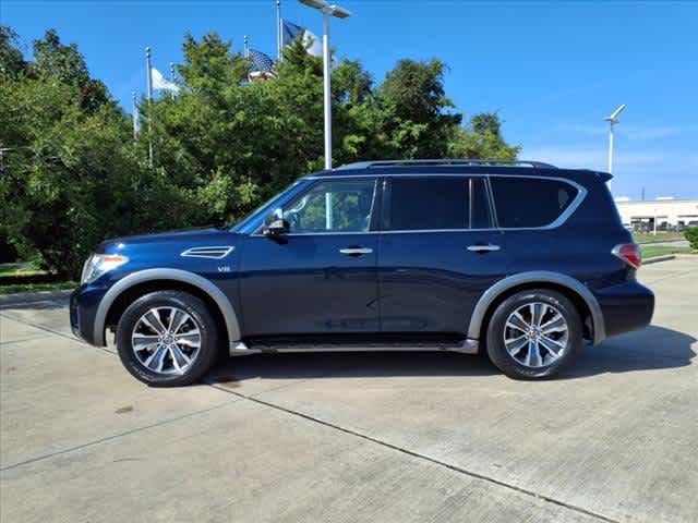 2019 Nissan Armada SL