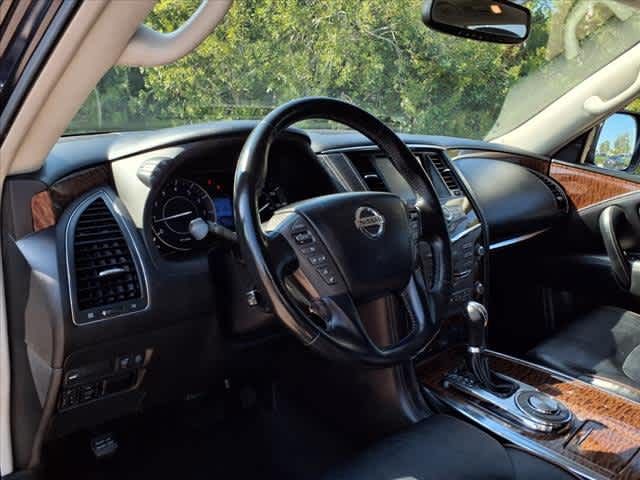 2019 Nissan Armada SL