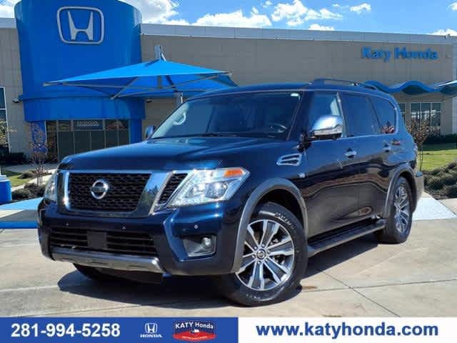 2019 Nissan Armada SL