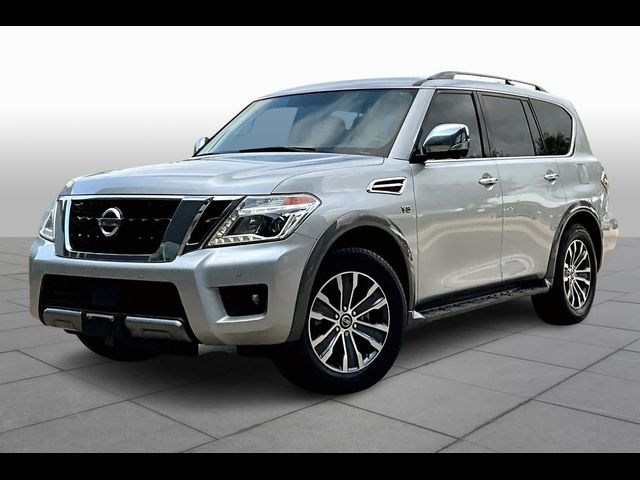 2019 Nissan Armada SL