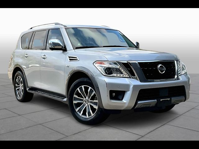 2019 Nissan Armada SL