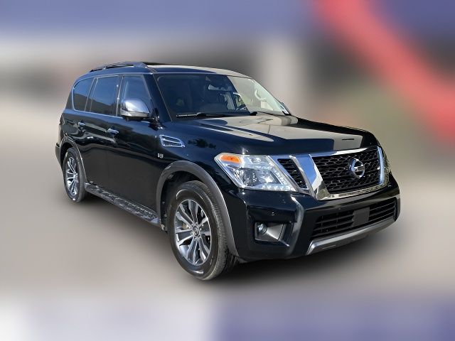 2019 Nissan Armada SL