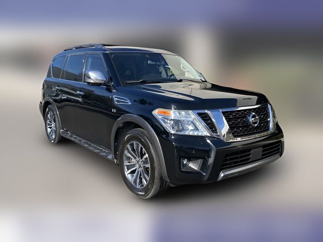 2019 Nissan Armada SL