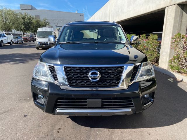 2019 Nissan Armada SL