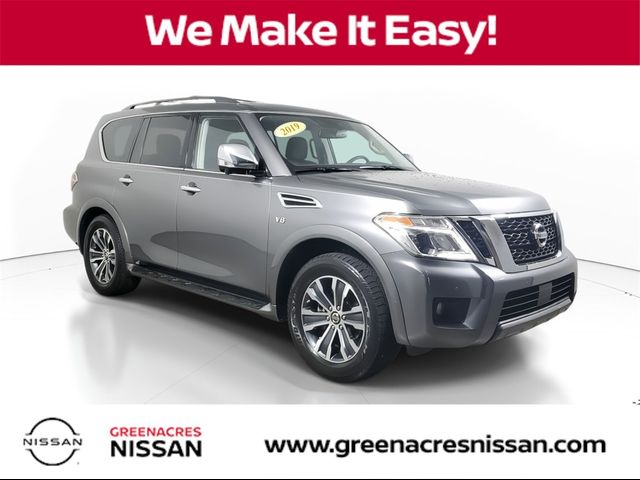 2019 Nissan Armada SL