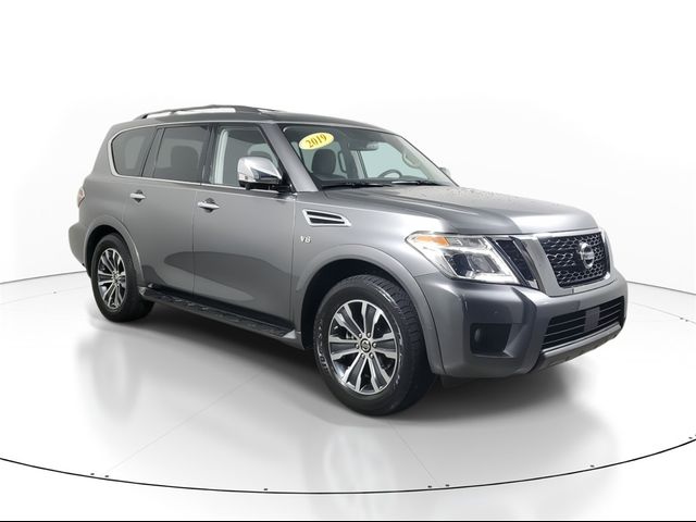 2019 Nissan Armada SL