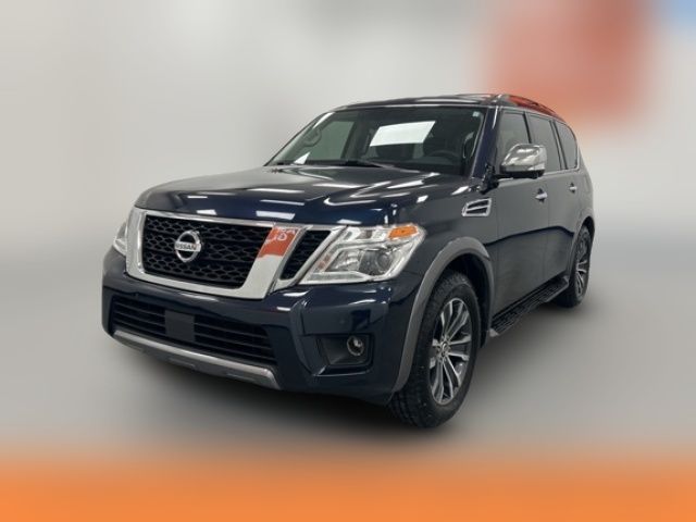 2019 Nissan Armada SL