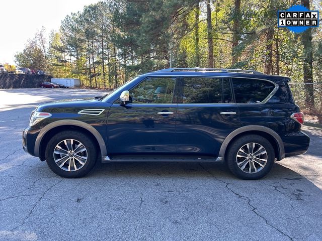 2019 Nissan Armada SL