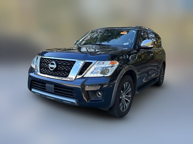 2019 Nissan Armada SL