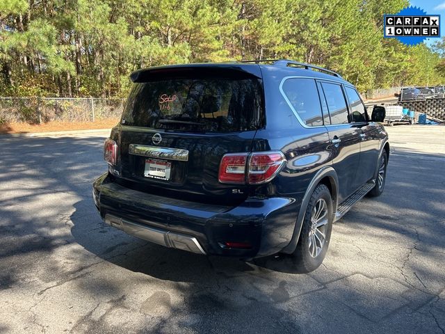 2019 Nissan Armada SL