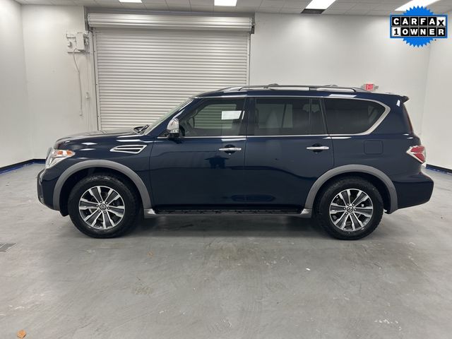 2019 Nissan Armada SL