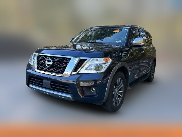 2019 Nissan Armada SL