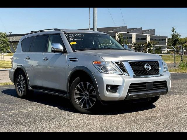 2019 Nissan Armada SL