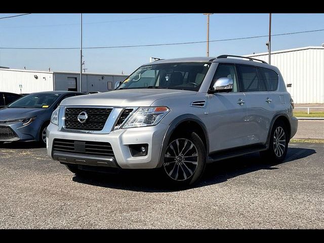 2019 Nissan Armada SL