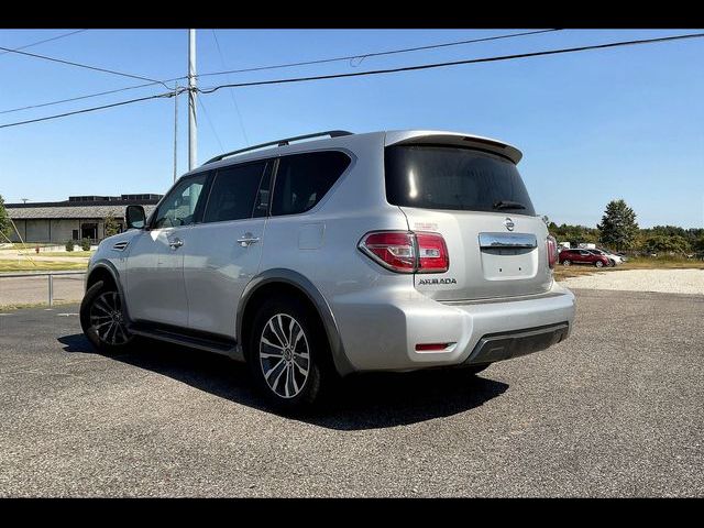 2019 Nissan Armada SL