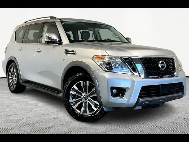 2019 Nissan Armada SL