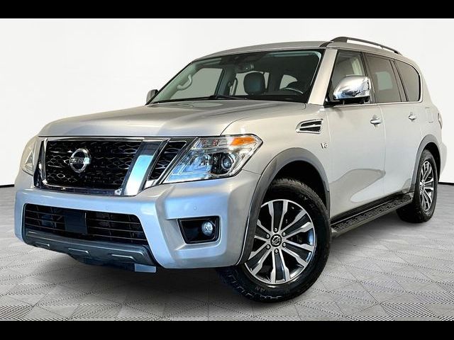 2019 Nissan Armada SL