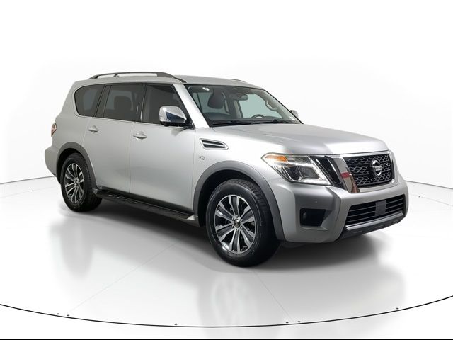 2019 Nissan Armada SL