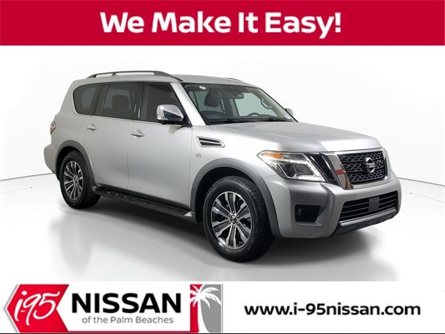 2019 Nissan Armada SL