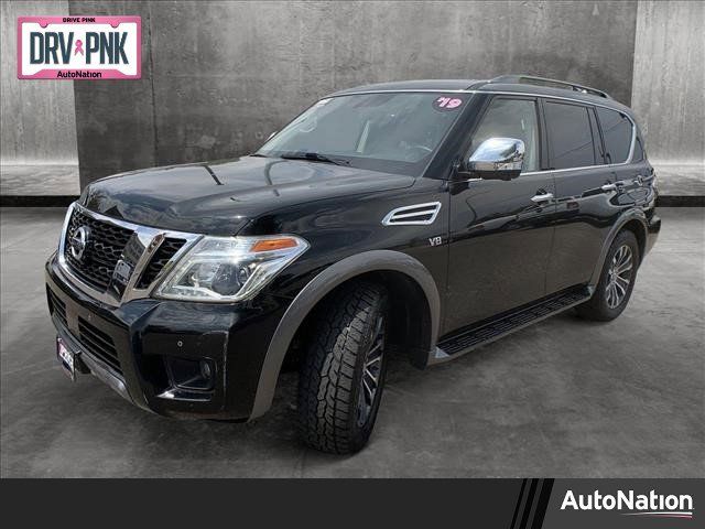 2019 Nissan Armada SL