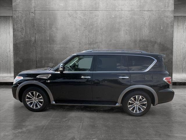 2019 Nissan Armada SL