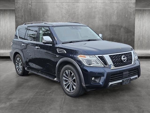 2019 Nissan Armada SL