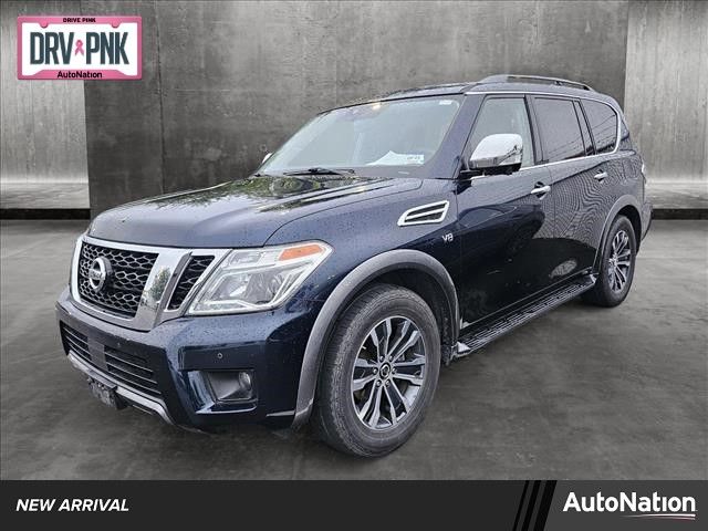 2019 Nissan Armada SL