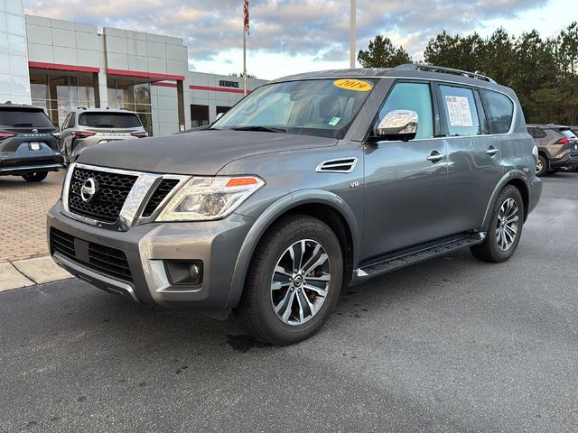 2019 Nissan Armada SL