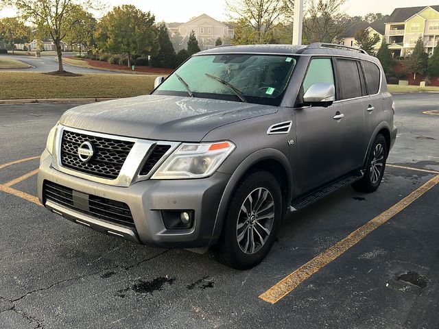 2019 Nissan Armada SL