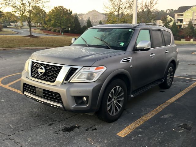 2019 Nissan Armada SL