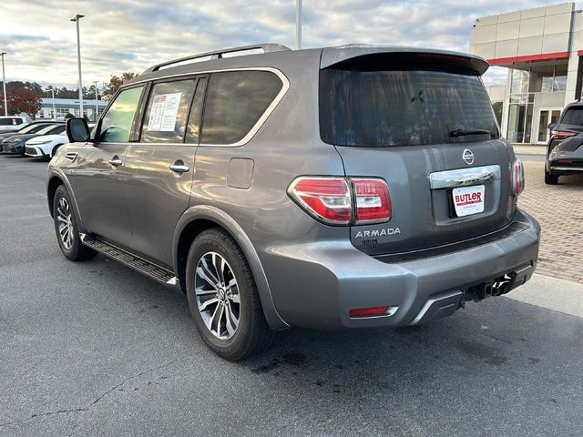 2019 Nissan Armada SL