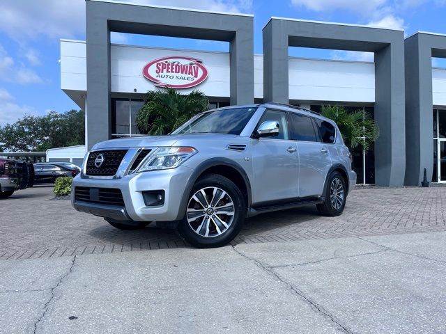 2019 Nissan Armada SL