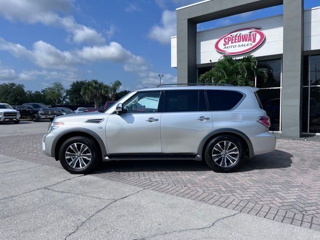 2019 Nissan Armada SL