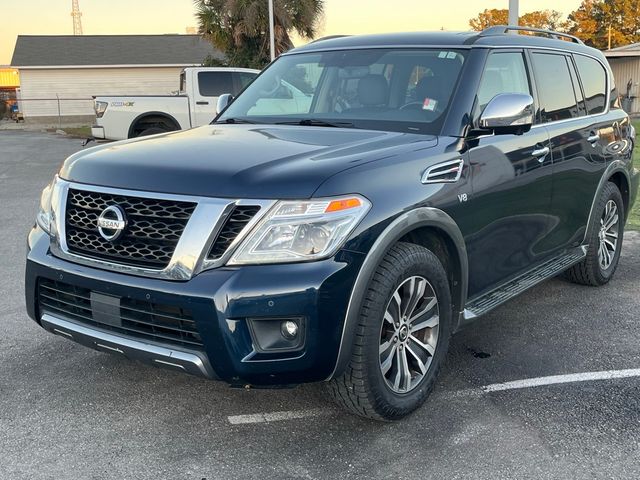 2019 Nissan Armada SL