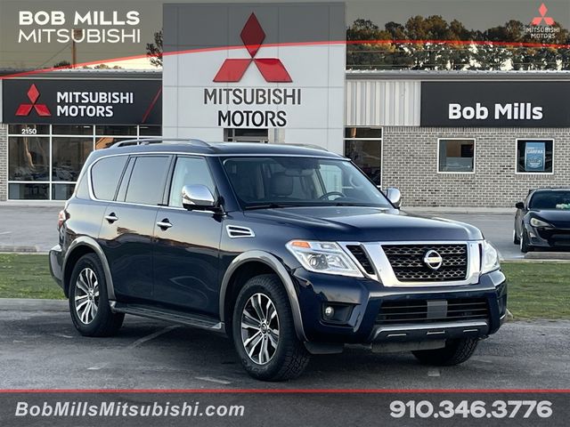 2019 Nissan Armada SL