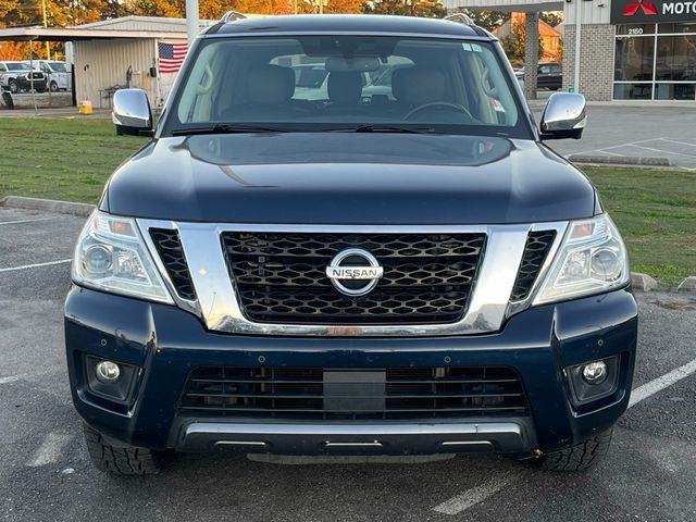 2019 Nissan Armada SL