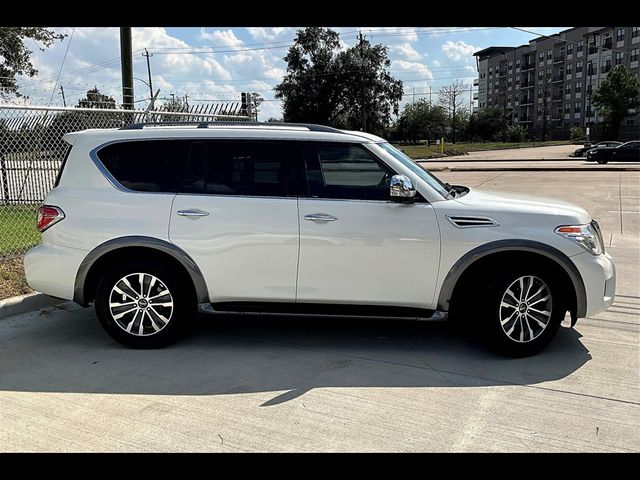 2019 Nissan Armada SL