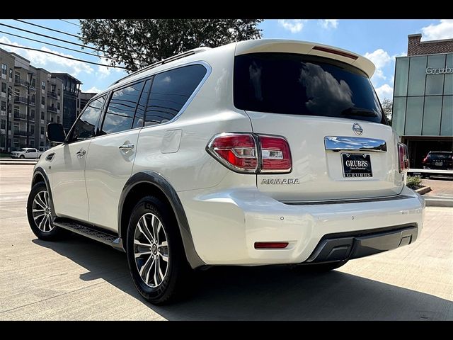 2019 Nissan Armada SL