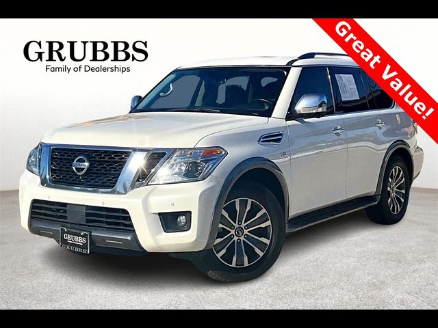 2019 Nissan Armada SL