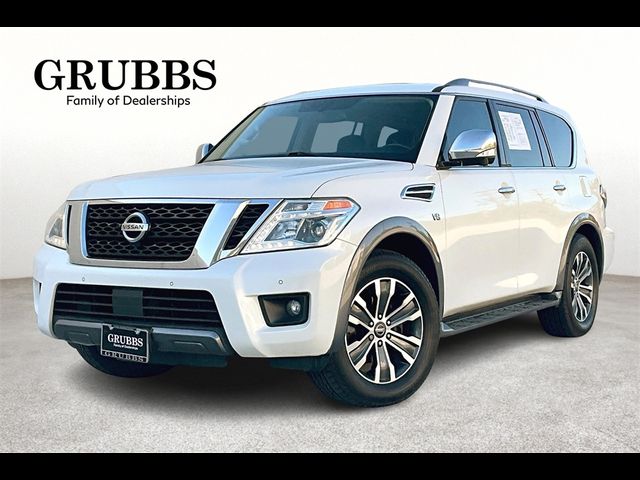 2019 Nissan Armada SL