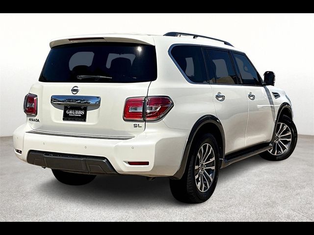 2019 Nissan Armada SL