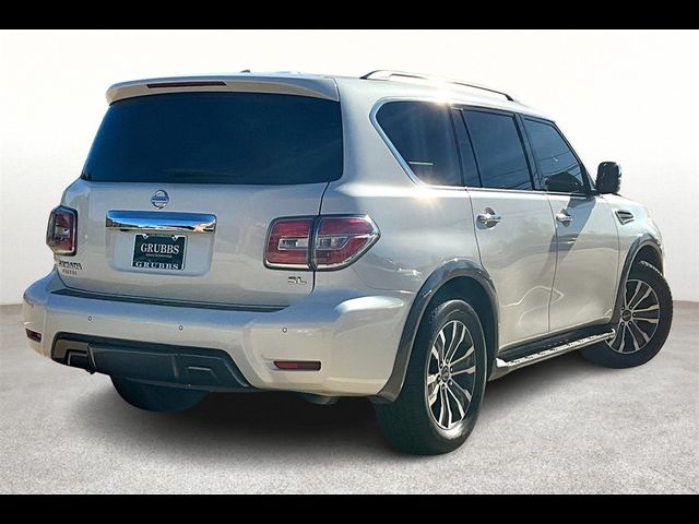 2019 Nissan Armada SL