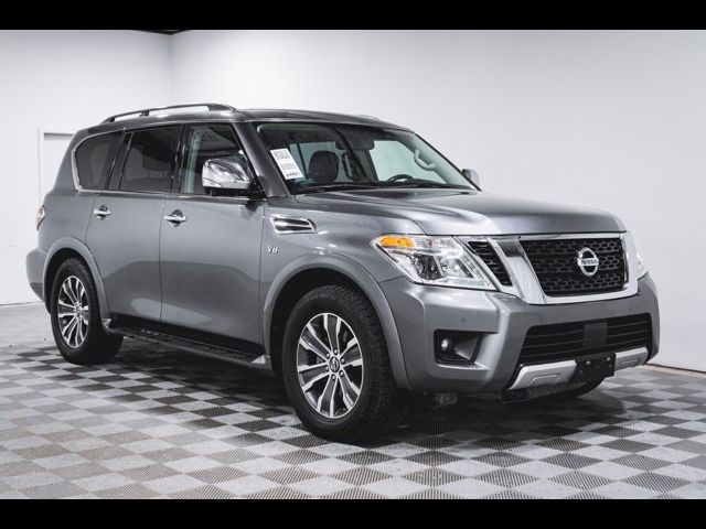 2019 Nissan Armada SL