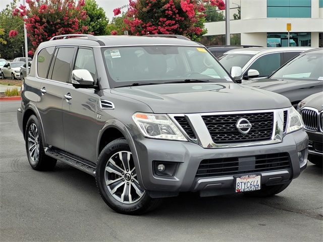 2019 Nissan Armada SL