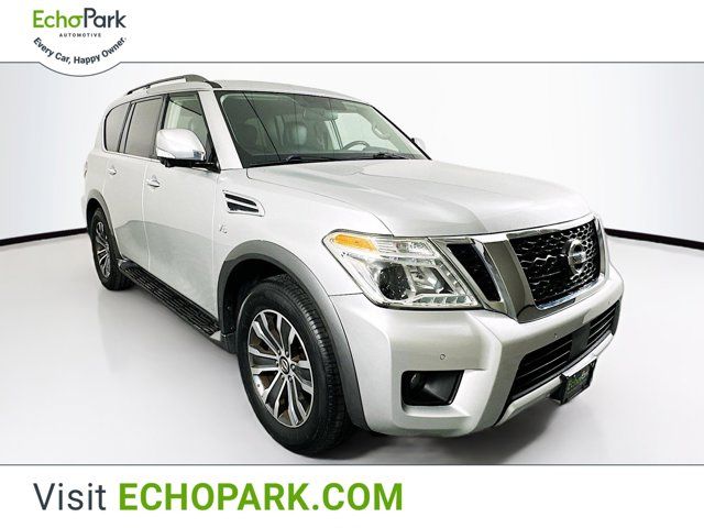 2019 Nissan Armada SL